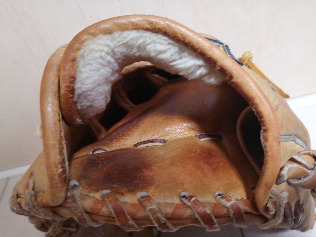 MIZUNO ワールドウィン GIC-3 硬式用 内野 右投げ グローブ