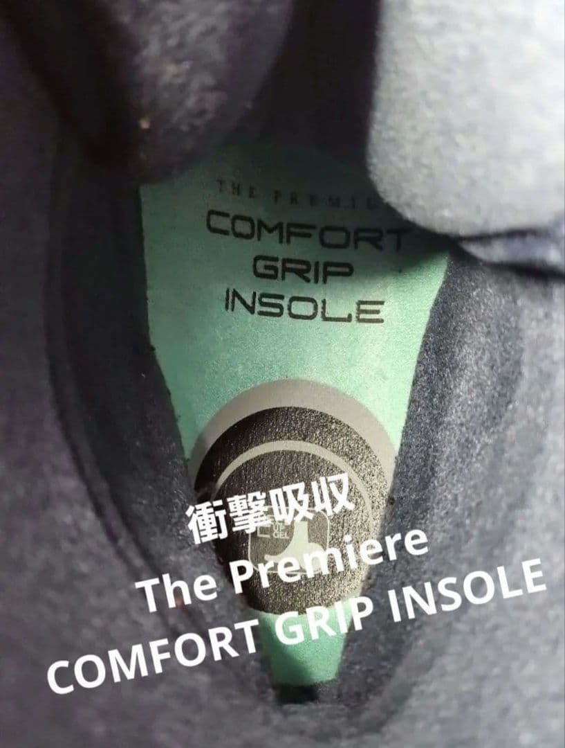 Burton AF IMPRINT1 スノーボードブーツ ネイビー29cm