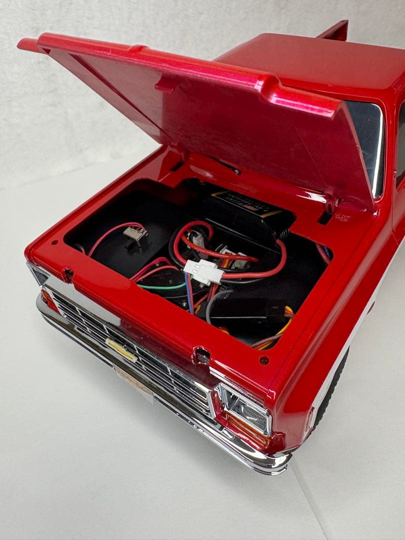 FMS シボレー K10 ピックアップトラック1/18 ラジコン レア