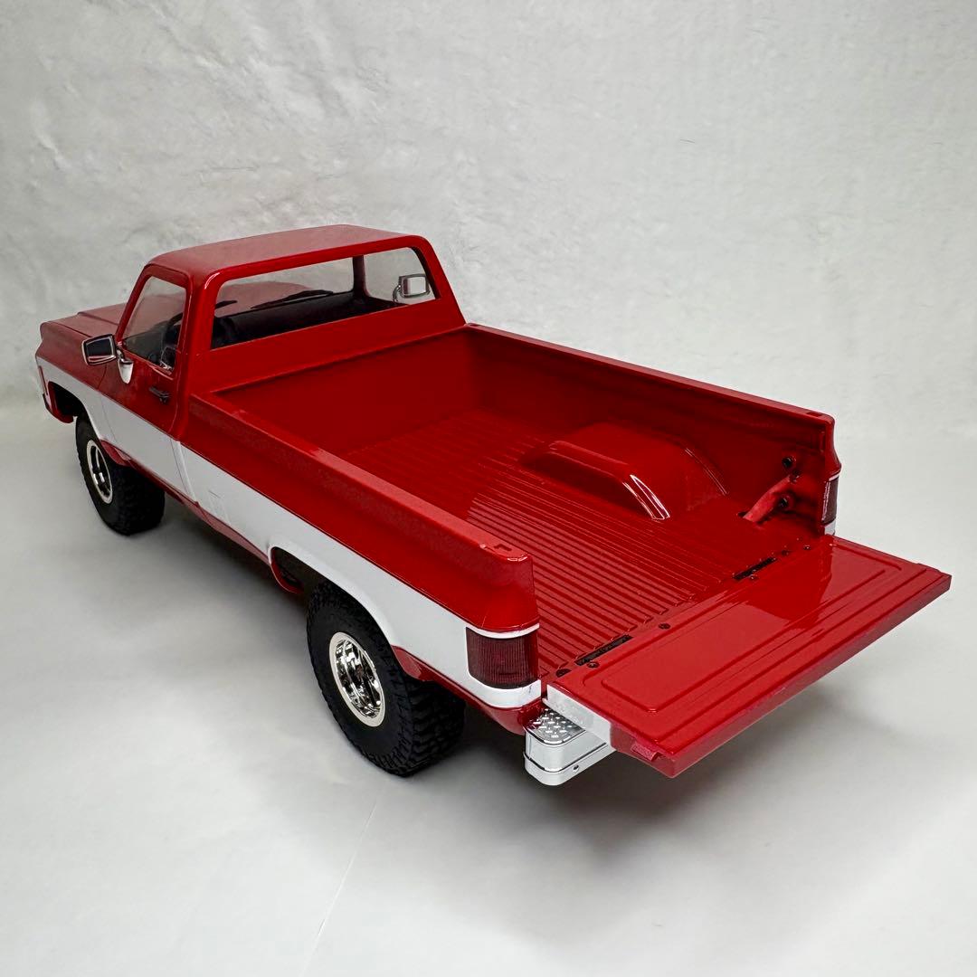 FMS シボレー K10 ピックアップトラック1/18 ラジコン レア
