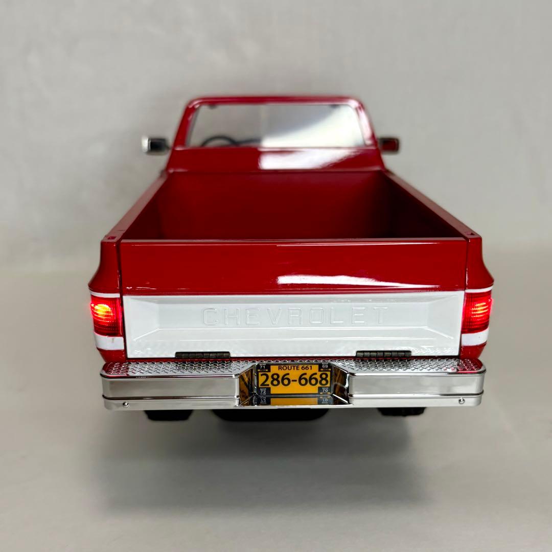 FMS シボレー K10 ピックアップトラック1/18 ラジコン レア