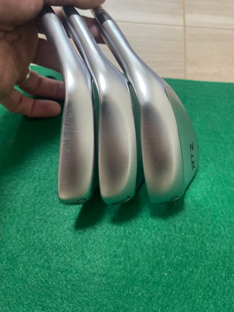 クリーブランド RTZ ウェッジ　DG115 カスタム