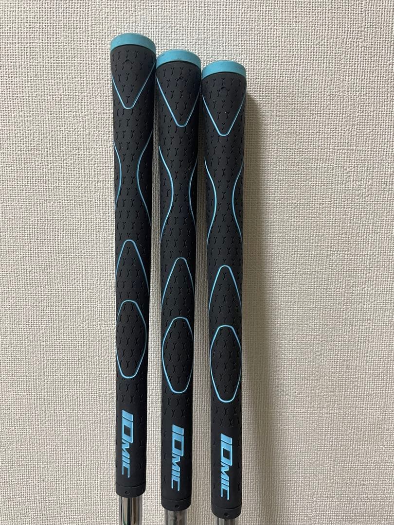 クリーブランド RTZ ウェッジ　DG115 カスタム