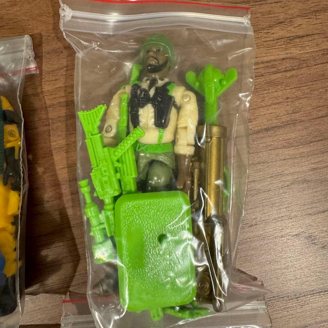 G.I.Joe US G.I.ジョー フィギュア 12体セット