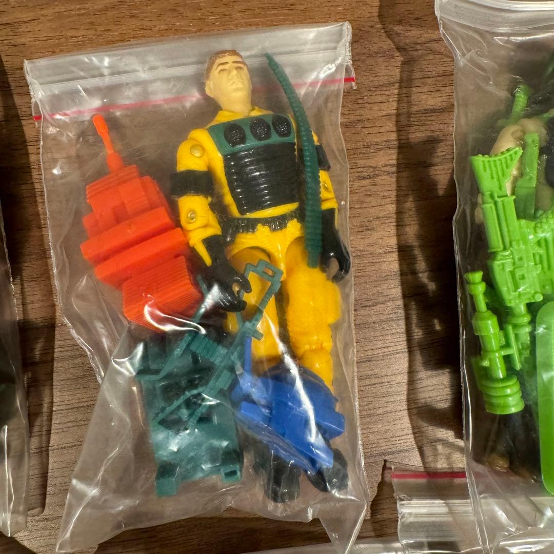 G.I.Joe US G.I.ジョー フィギュア 12体セット