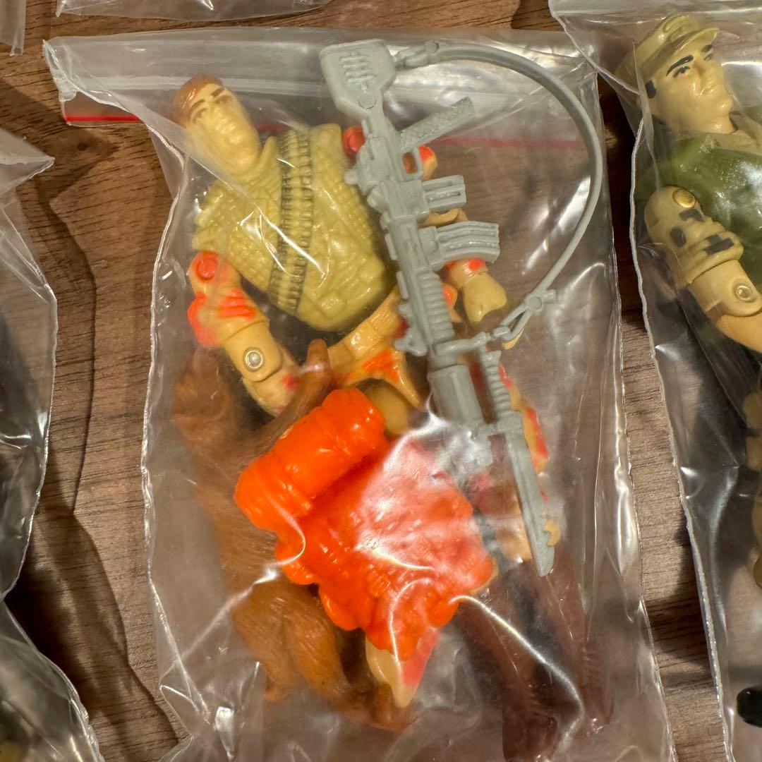 G.I.Joe US G.I.ジョー フィギュア 12体セット