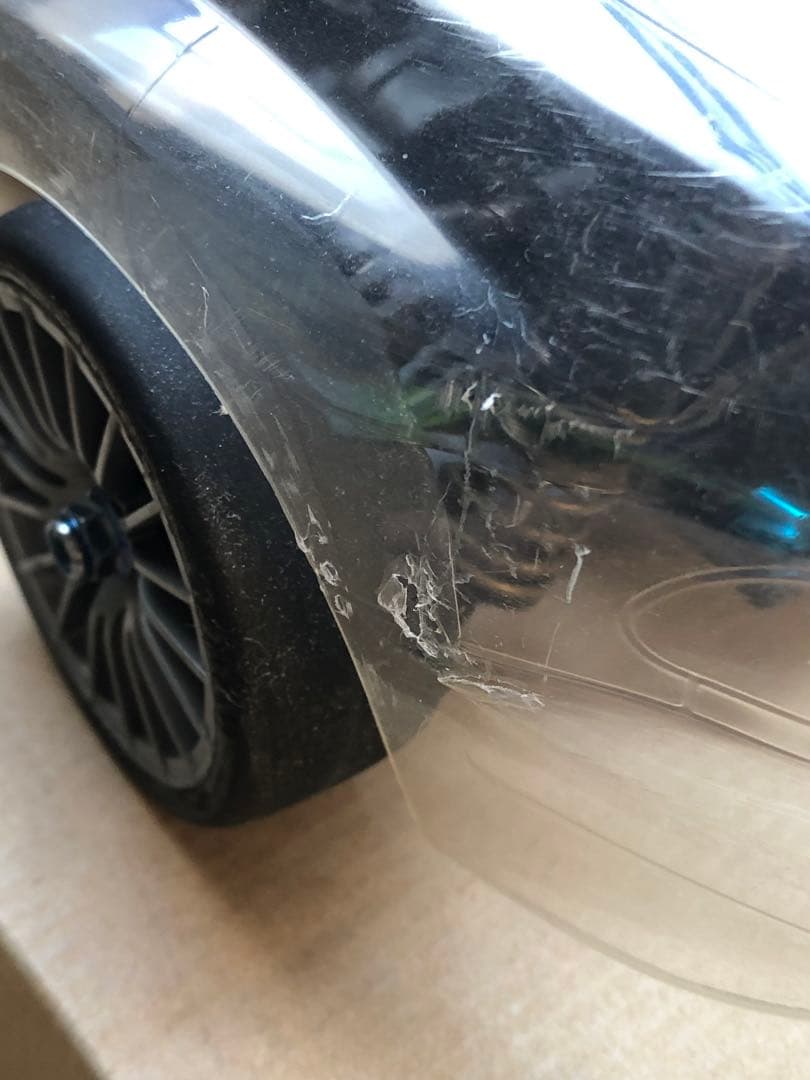 ドリパケ TAMIYA SUBARU INPREZA WRC 1998