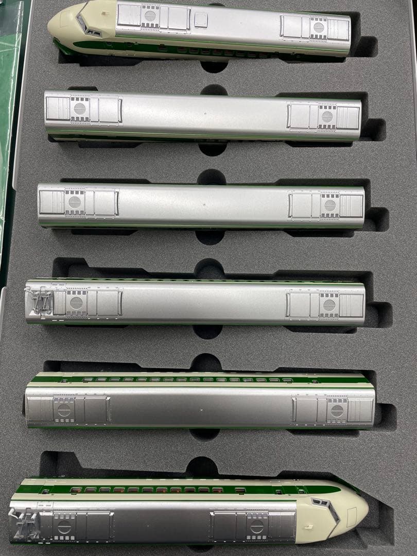 KATO 10-1156.1157 200系東北・上越新幹線12両