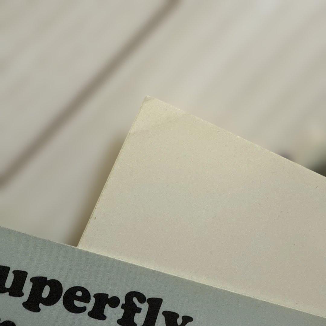 Superfly FC CD購入特典　ステッカー　当選品ステッカー