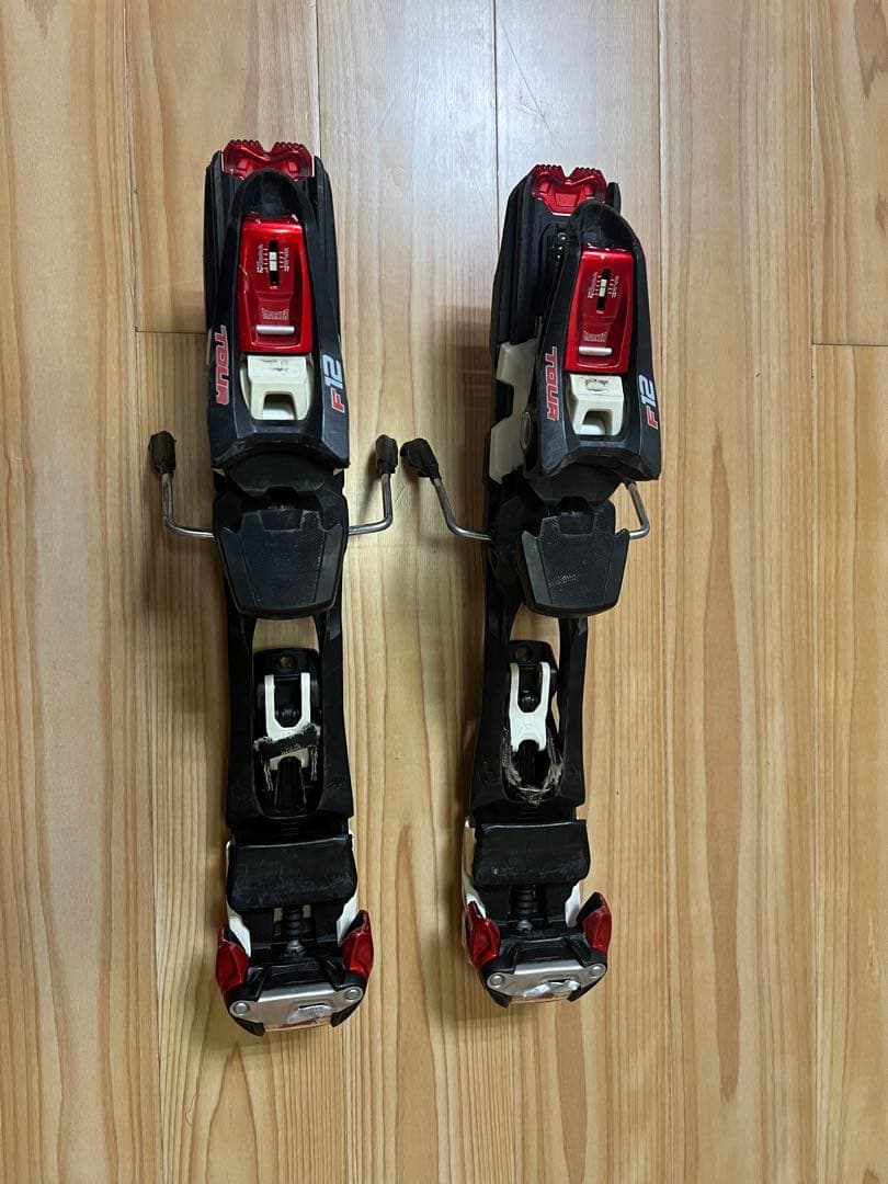 Marker TOUR F12 Sサイズ ツアービンディング AT BC