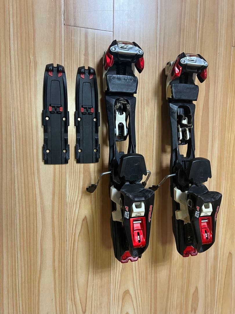 Marker TOUR F12 Sサイズ ツアービンディング AT BC