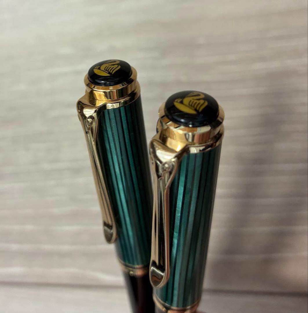 Pelikan【ボールペン＆シャープペンシルセット】　スーべレーン