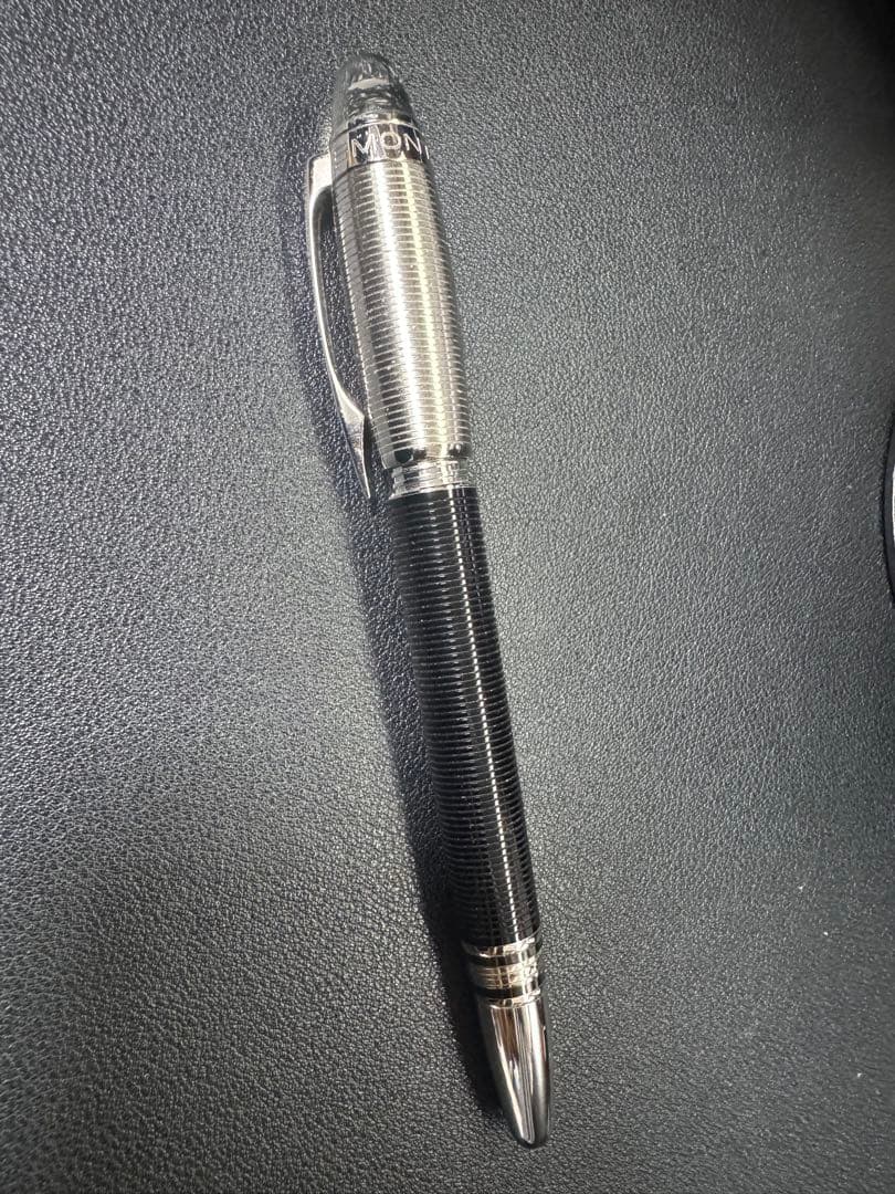 モ*た様 モンブラン　Montblanc 万年筆 スターウォーカー　14Kペン先