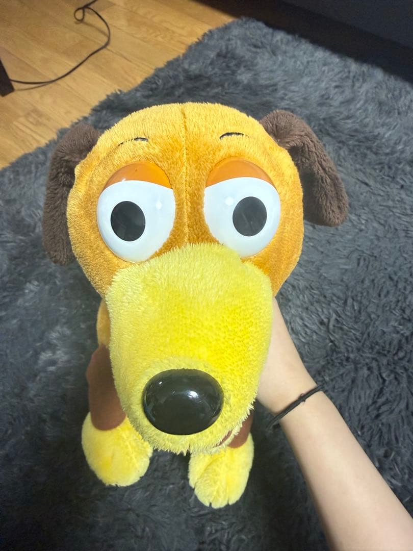 ディズニー　ぬいぐるみ