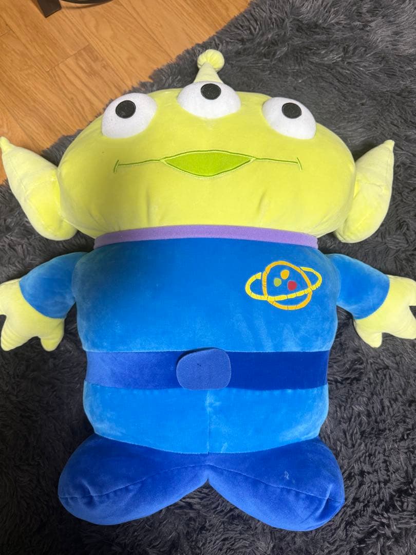 ディズニー　ぬいぐるみ