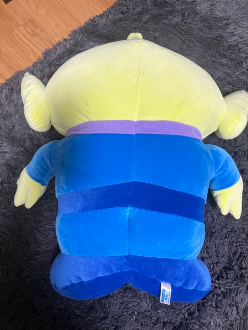 ディズニー　ぬいぐるみ