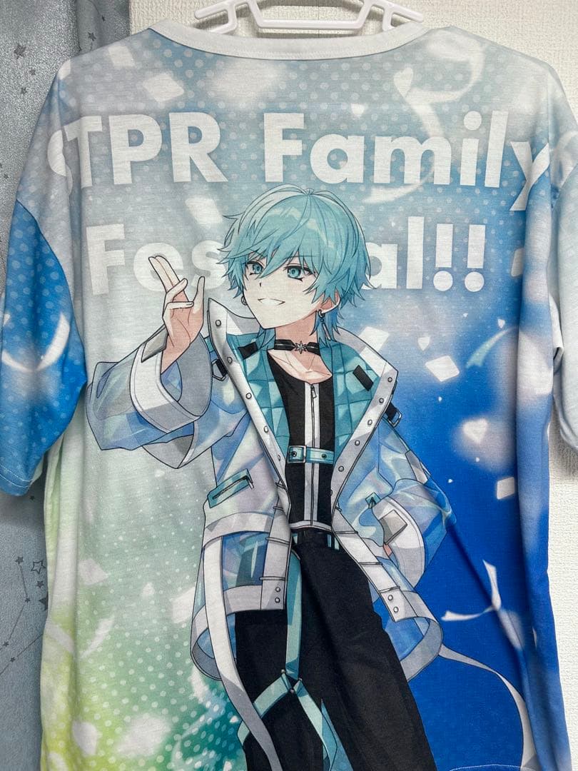 めておら らぴす Lapis フルグラTシャツ　フルグラ