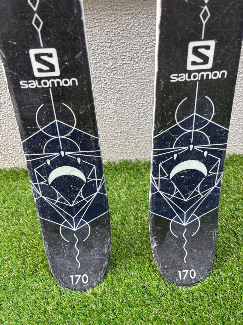 クエスト用スキー板