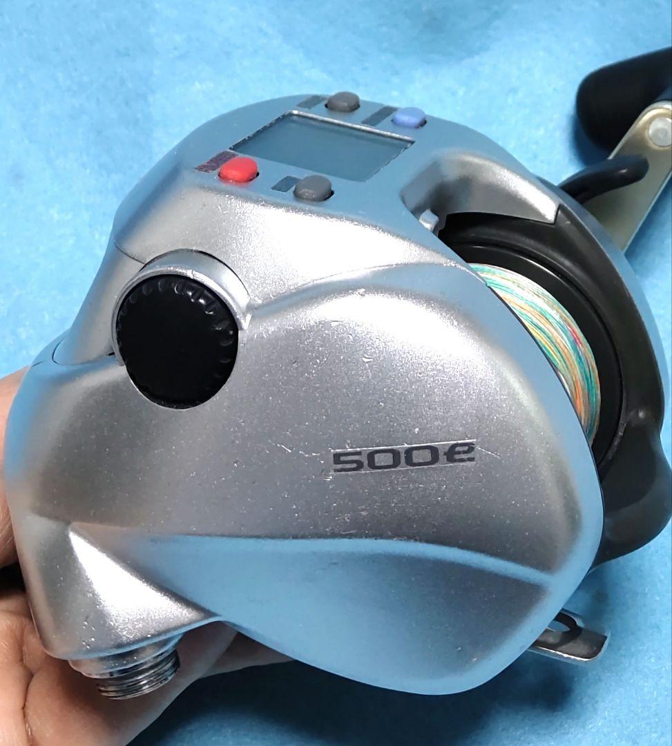 ダイワハイパータナコム500e