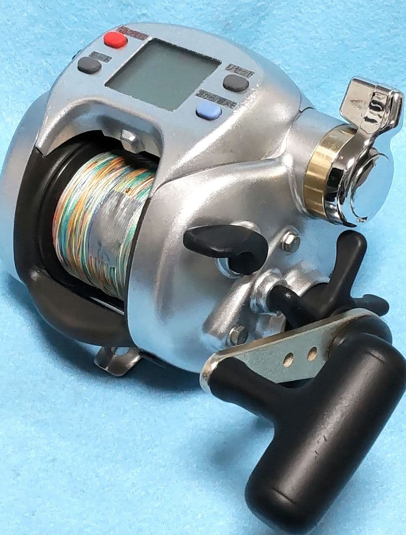 ダイワハイパータナコム500e