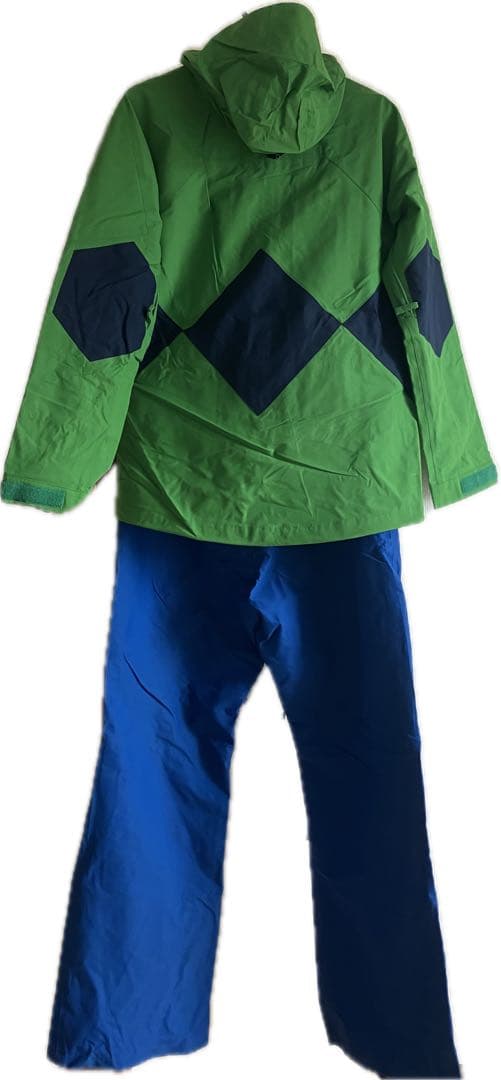 playdesign プレイデザイン　p01 ウェア上下セット