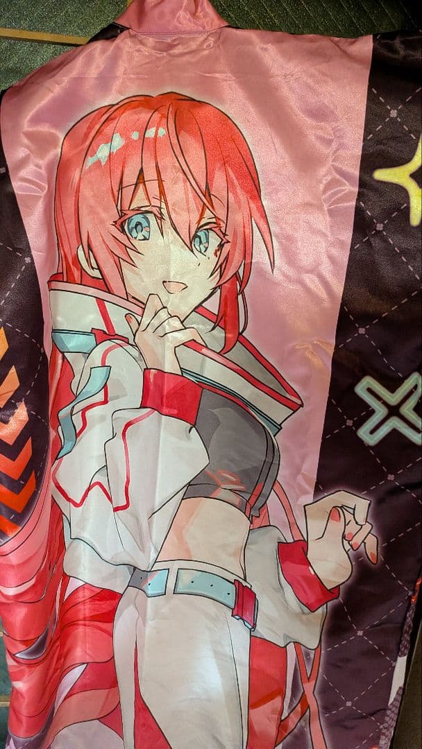 マジカルミライ2023 巡音ルカ 法被