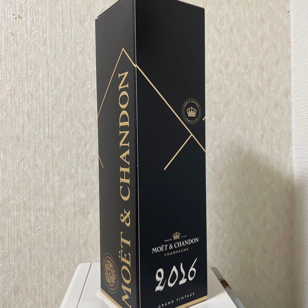 モエシャンドン　GRAND VINTAGE 2016 750ml