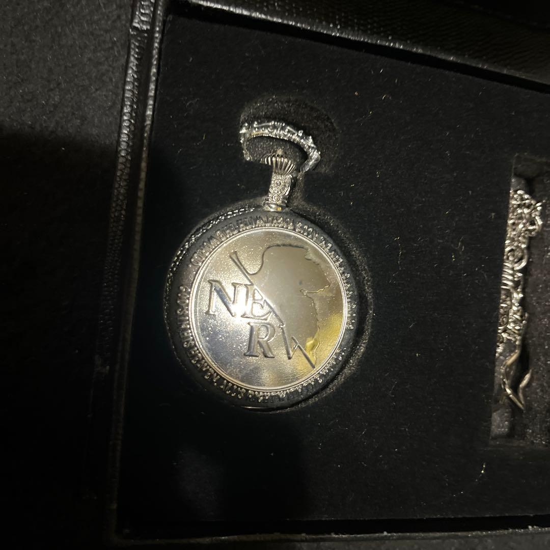 エヴァンゲリオン　渚カヲル　懐中時計