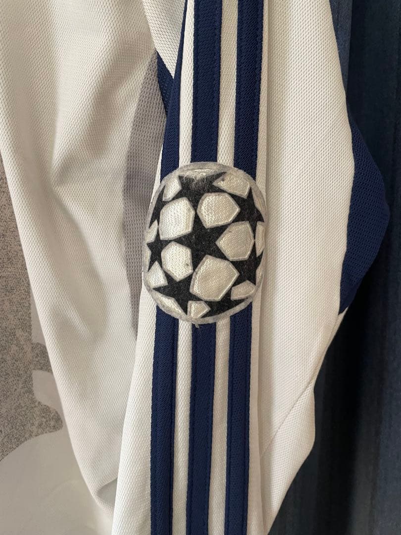 レアル・マドリード ユニフォームadidas 長袖 14番