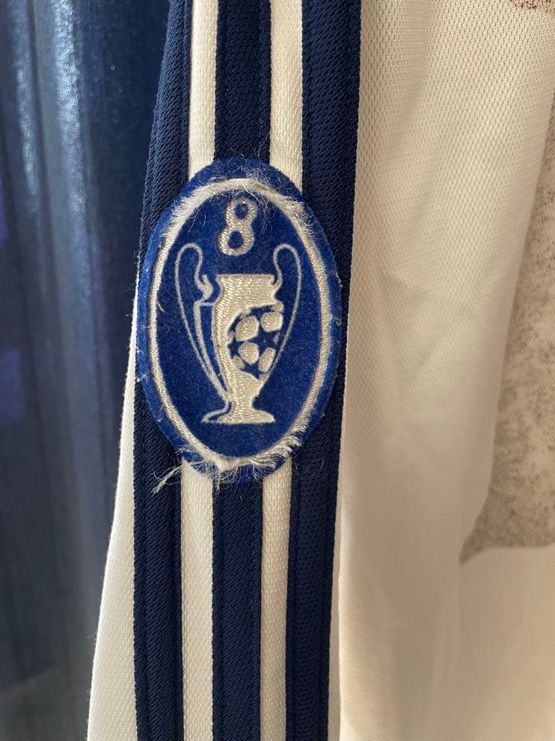 レアル・マドリード ユニフォームadidas 長袖 14番