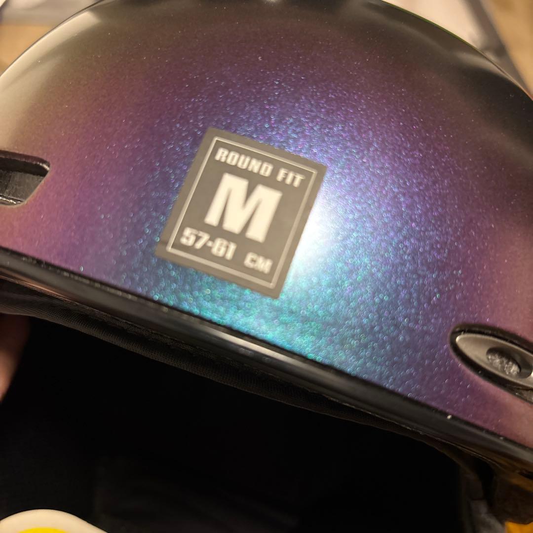 オークリー　MOD1 Mips Aura - Asian Fit サイズM