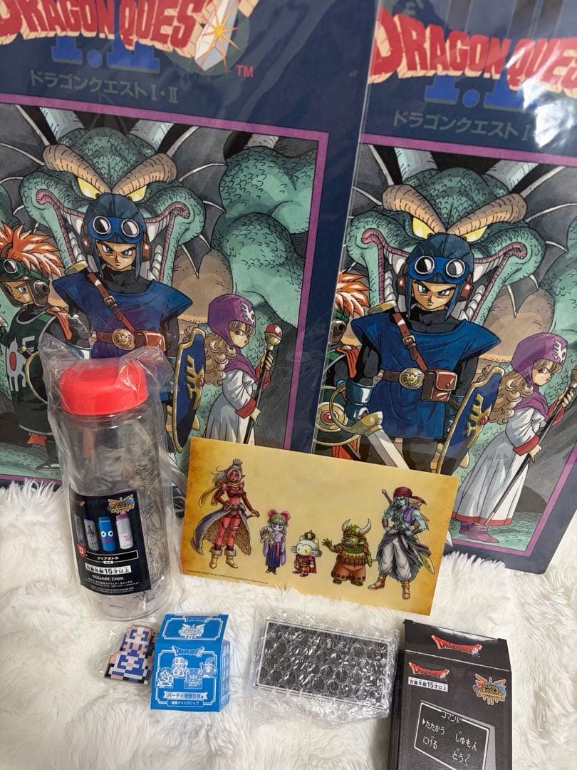 ドラゴンクエスト Ⅶ 一番くじ まとめ売り ラストワン賞 他多数（バラ売不可）