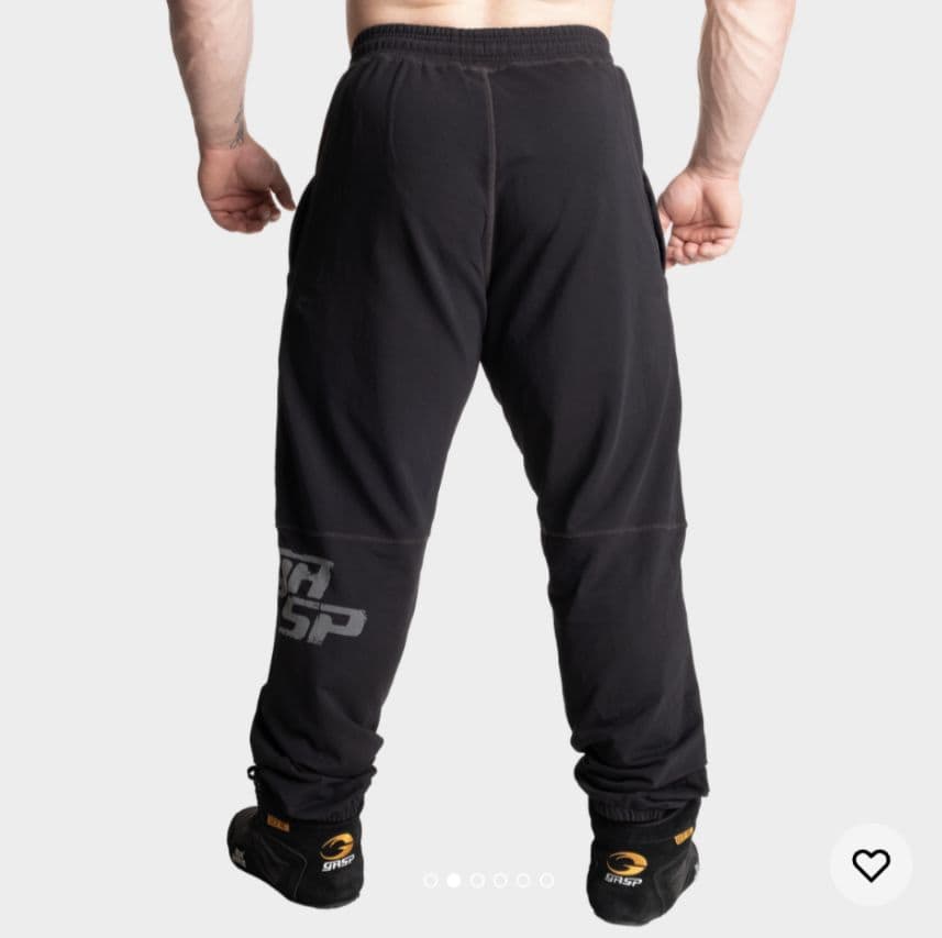 GASP【新品】ヴィンテージスウェットパンツ S