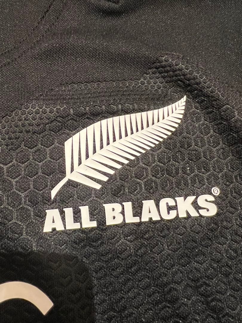 All Blacksラグビー　レプリカジャージ（正規品）