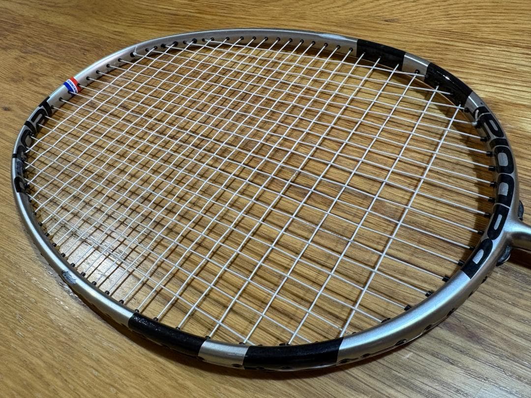 バドミントンラケット　バボラ　サテライト6.5LTDライト