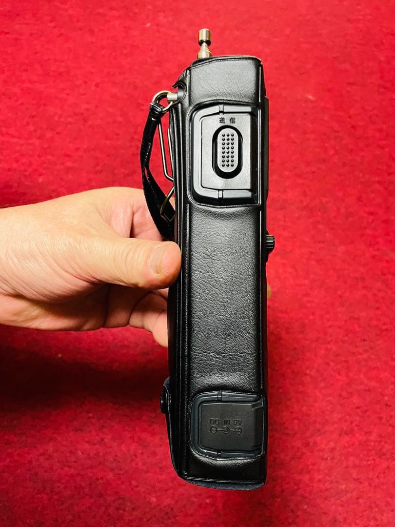 受信機 Panasonic RJ410