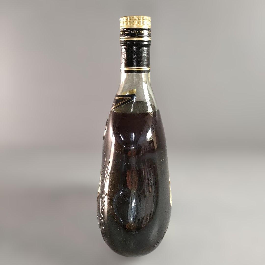 A1337-14/ヘネシーX.O/金キャップ グリーンボトル/700ml/