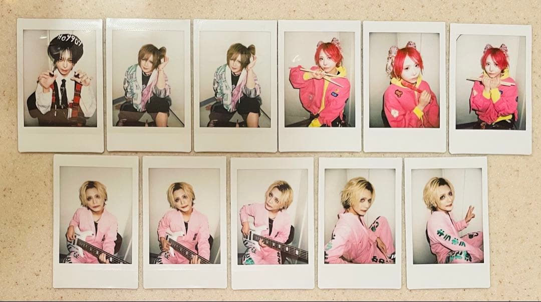 甘い暴力チェキ 2/6