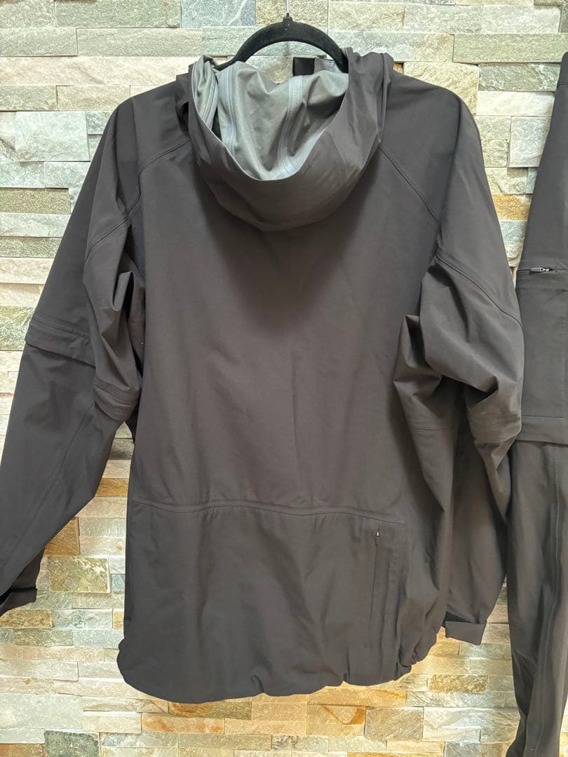 TFW49 3 LAYER BLOUSON 3レイヤーブルゾン セットアップ