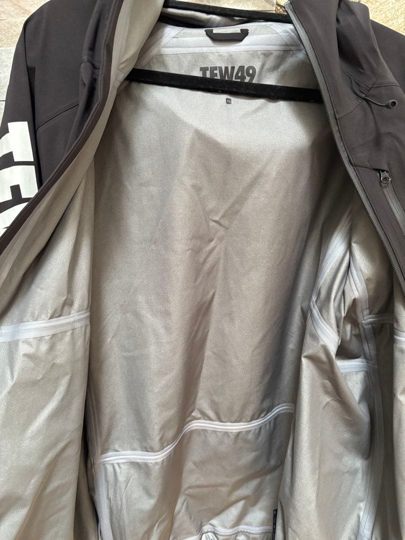 TFW49 3 LAYER BLOUSON 3レイヤーブルゾン セットアップ