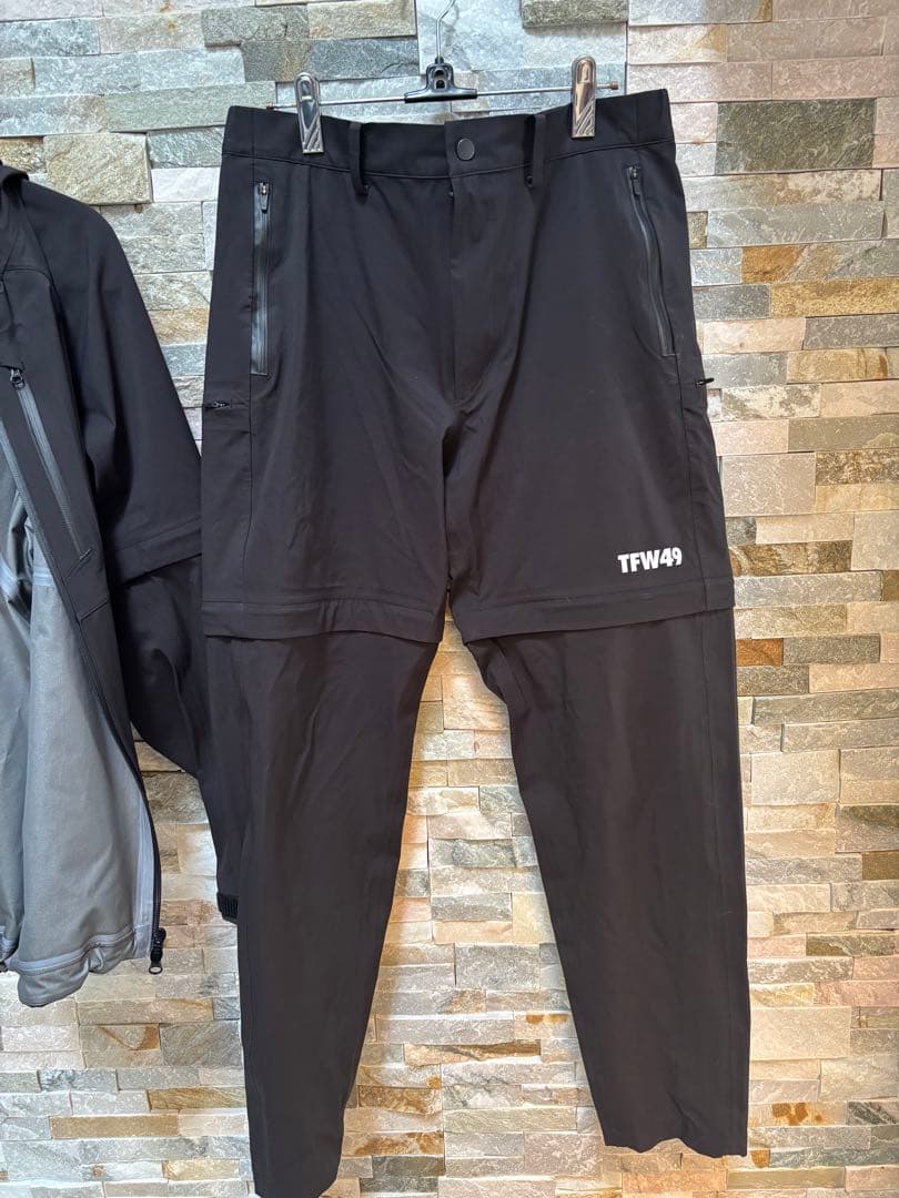 TFW49 3 LAYER BLOUSON 3レイヤーブルゾン セットアップ