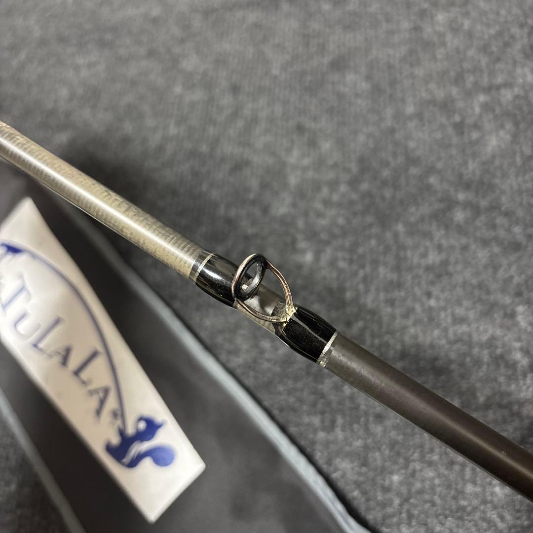 ツララ モンストロ 75チタンガイド 早い者勝ち‼️