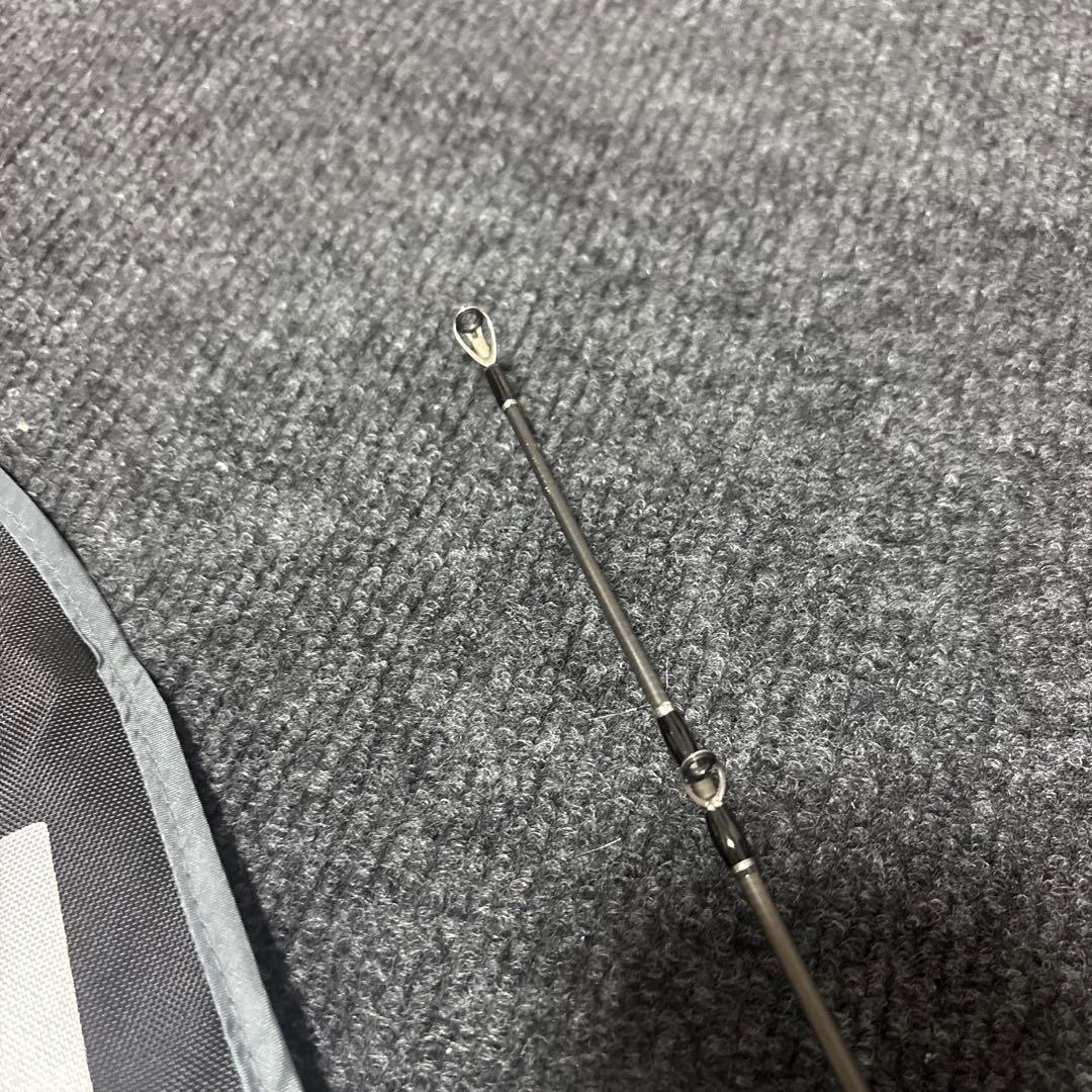 ツララ モンストロ 75チタンガイド 早い者勝ち‼️