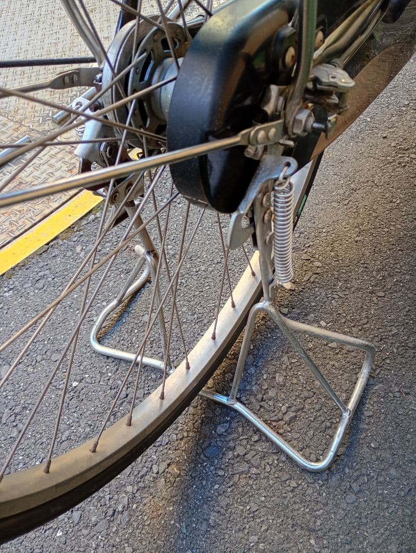 Panasonic パナソニック 電動自転車 チャイルドシート付き 子供乗せ