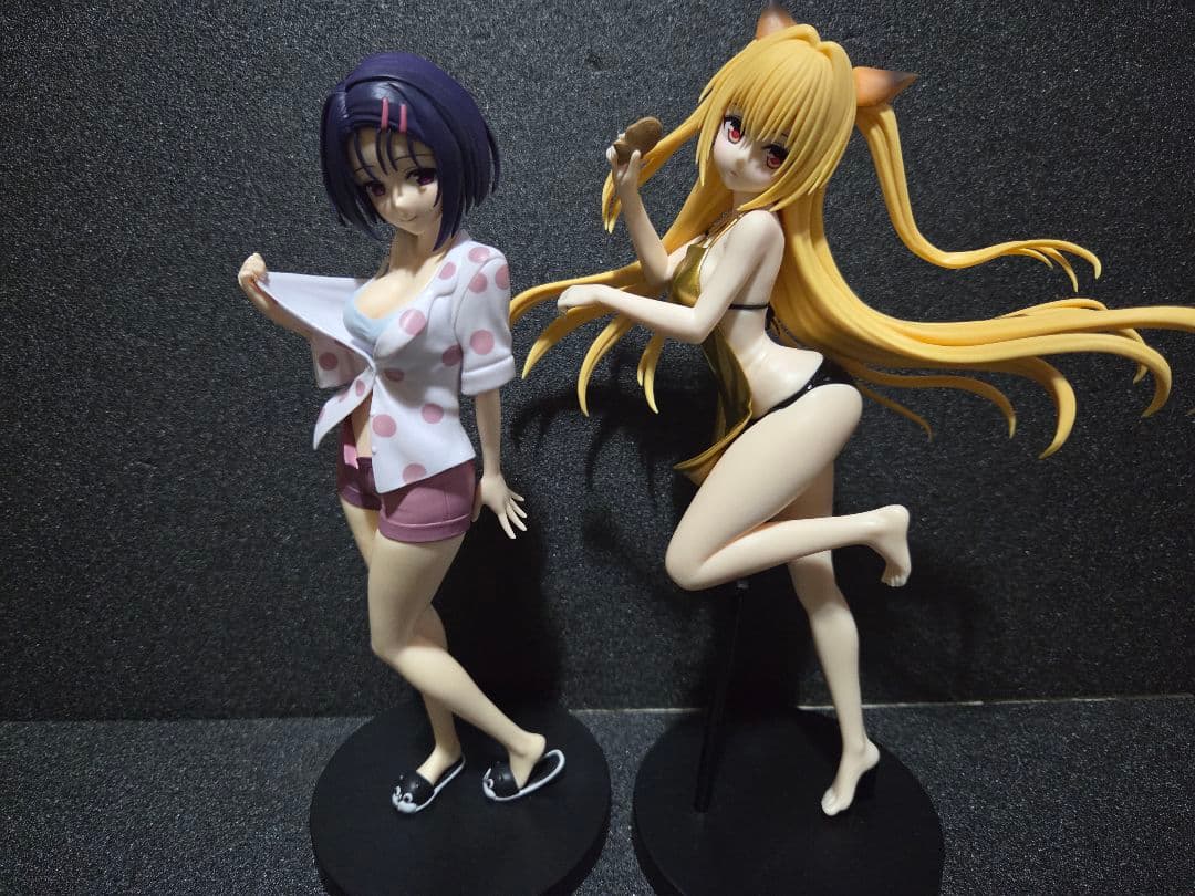 美少女　フィギュア　１８点セット