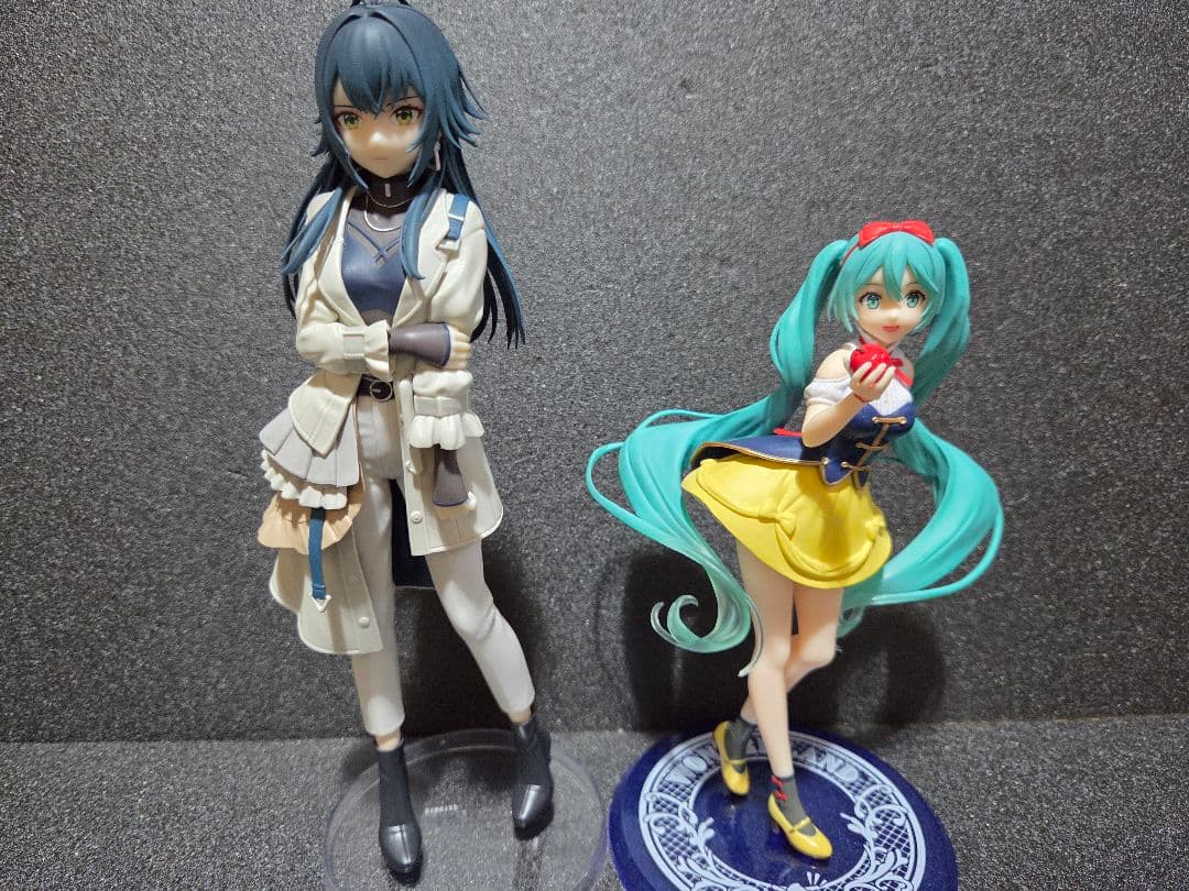 美少女　フィギュア　１８点セット