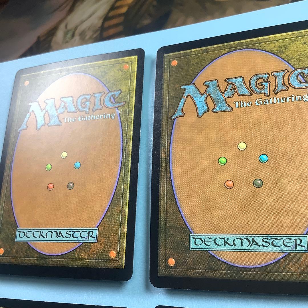 不毛の大地/Wasteland EXP英語foil4枚セット