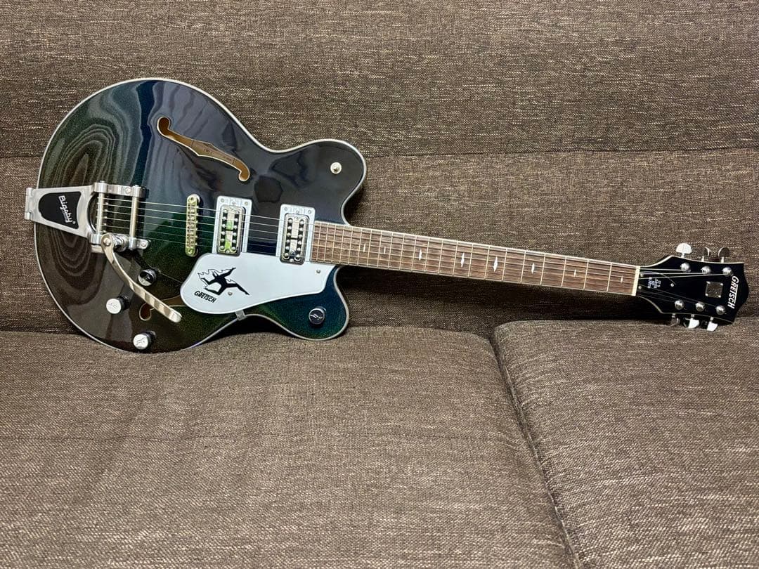 Gretsch John Gourley Broadkaster mod品