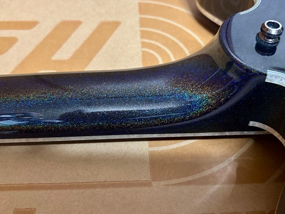 Gretsch John Gourley Broadkaster mod品