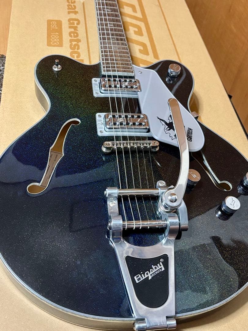 Gretsch John Gourley Broadkaster mod品